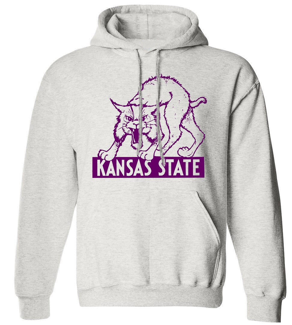 Kansas State Vintage Booster Club Sweatshirts