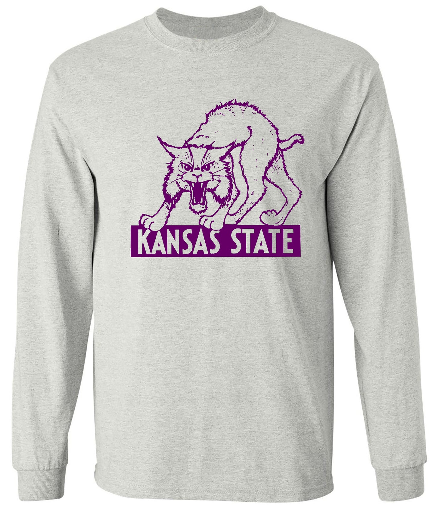 Kansas Wildcats Vintage Booster Club Tees