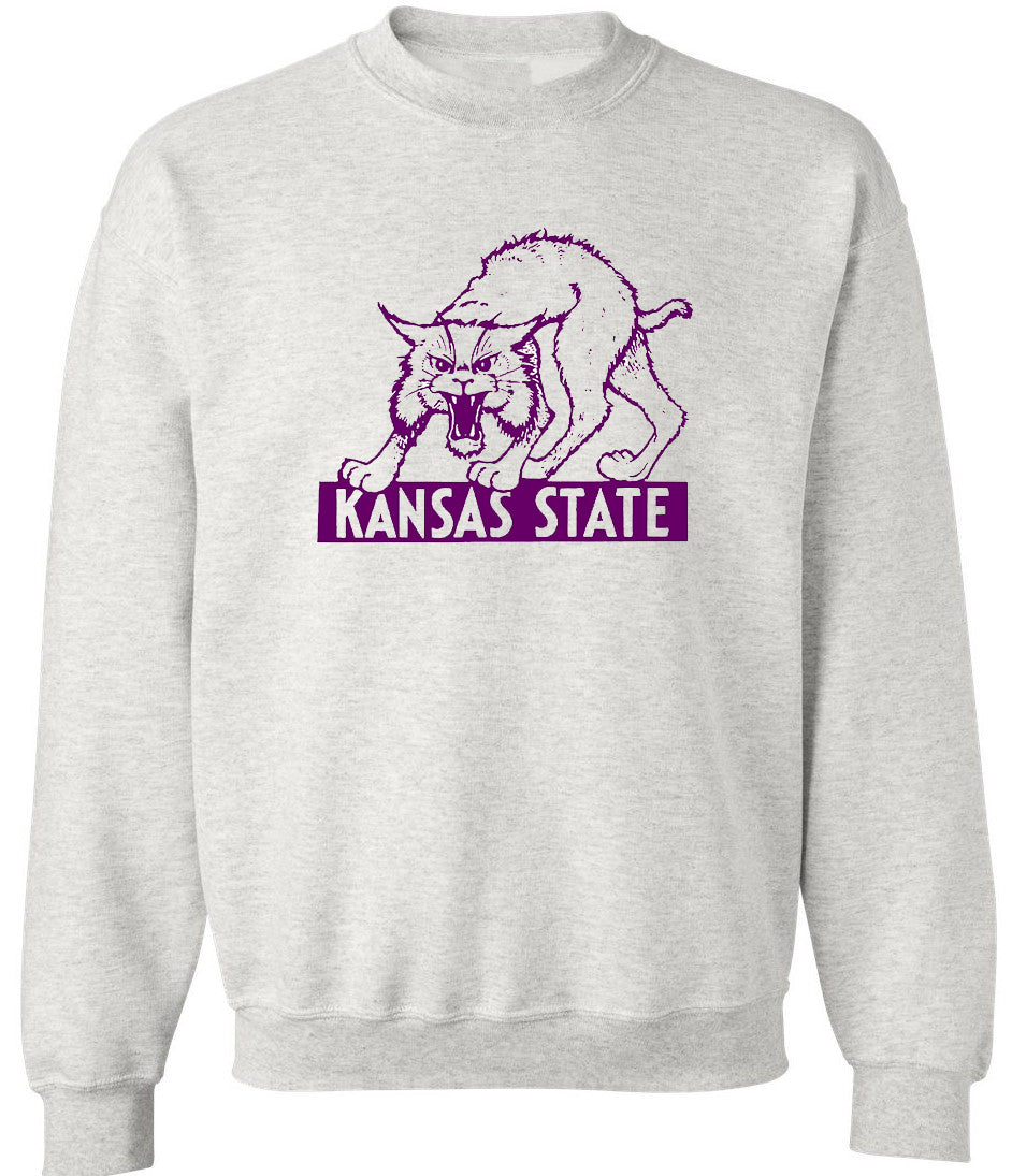 Kansas State Vintage Booster Club Sweatshirts