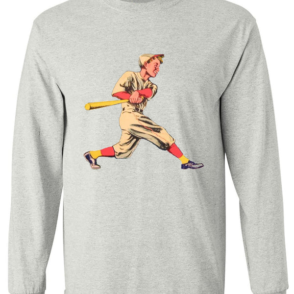 Retro Little Leaguer Lil Slugger T-Shirt