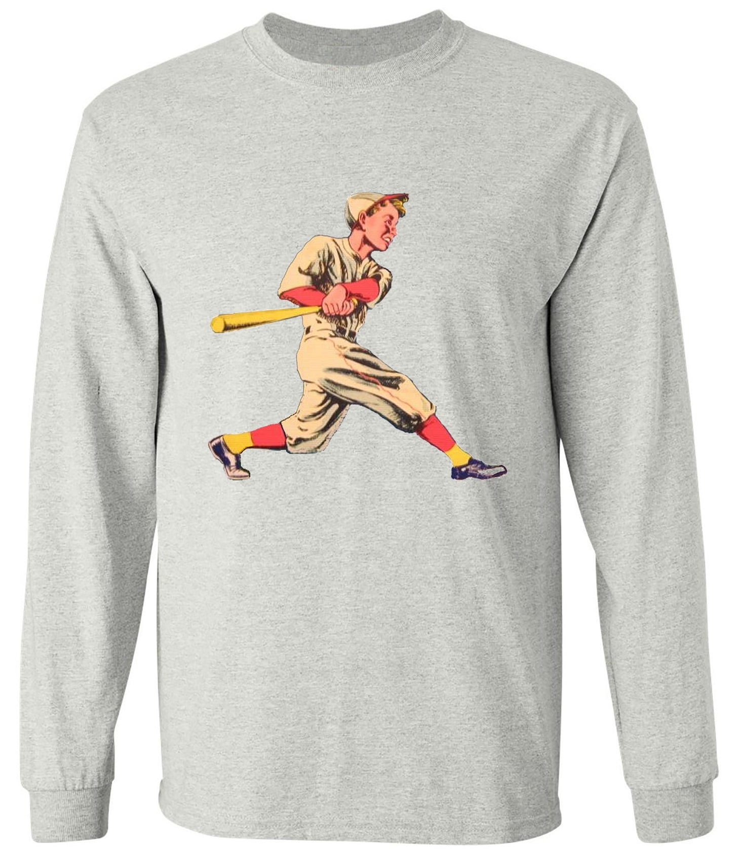 Retro Little Leaguer Lil Slugger T-Shirt