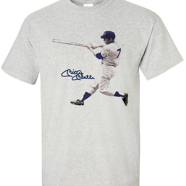 Mickey Mantle Signature Legends Tee
