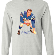 Gino Marchetti Baltimore Colts NFL Legends Signature Collection Tees