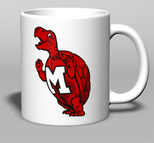 Maryland Vintage Booster Club Ceramic Mug