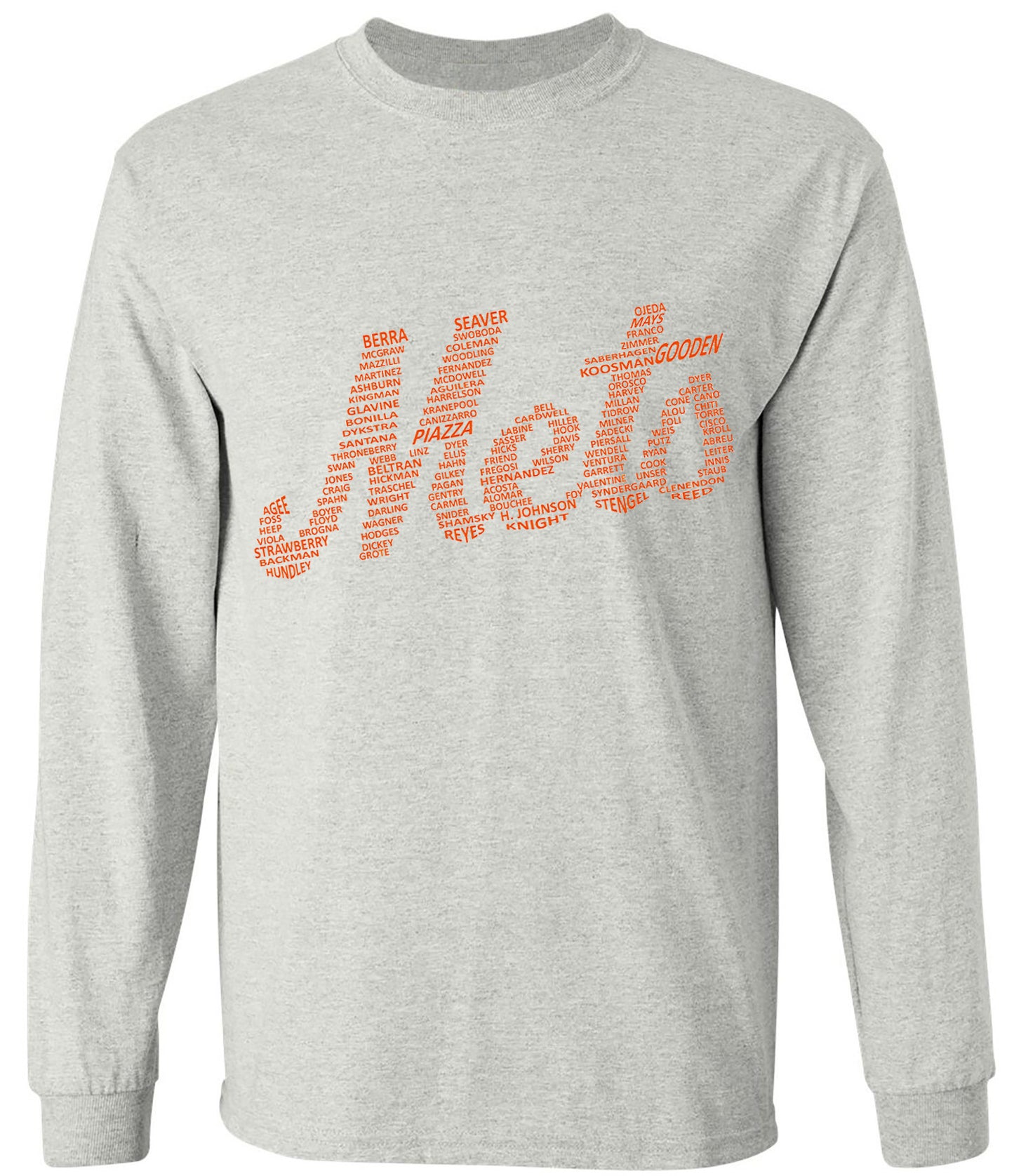 New York Mets Legends Tee