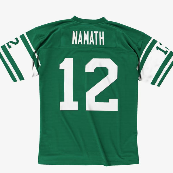 Joe Namath New York Jets 1968 Legacy Jersey