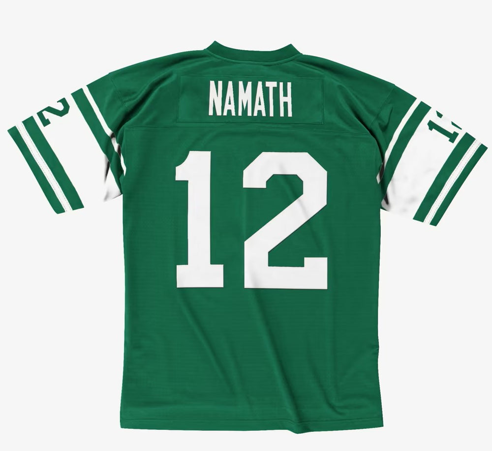 Joe Namath New York Jets 1968 Legacy Jersey