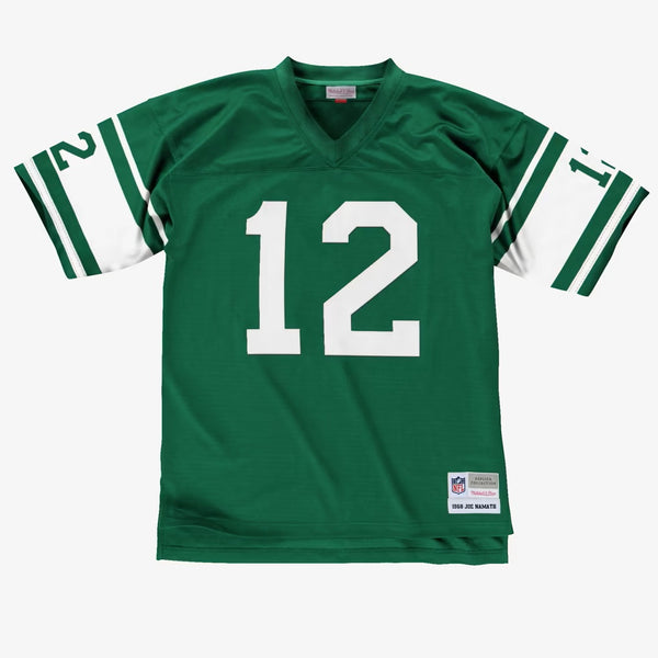 Joe Namath New York Jets 1968 Legacy Jersey