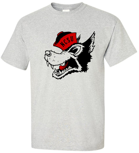 NC State Vintage Booster Club Tees