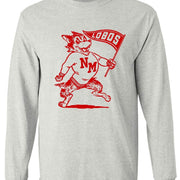 New Mexico Lobos Vintage Booster Club Tees