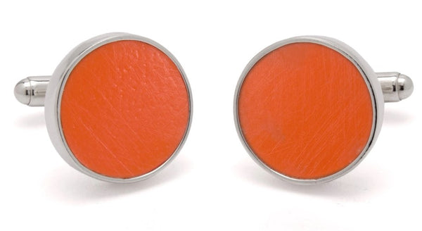 New York Jets Shea Stadium Seat Cufflinks