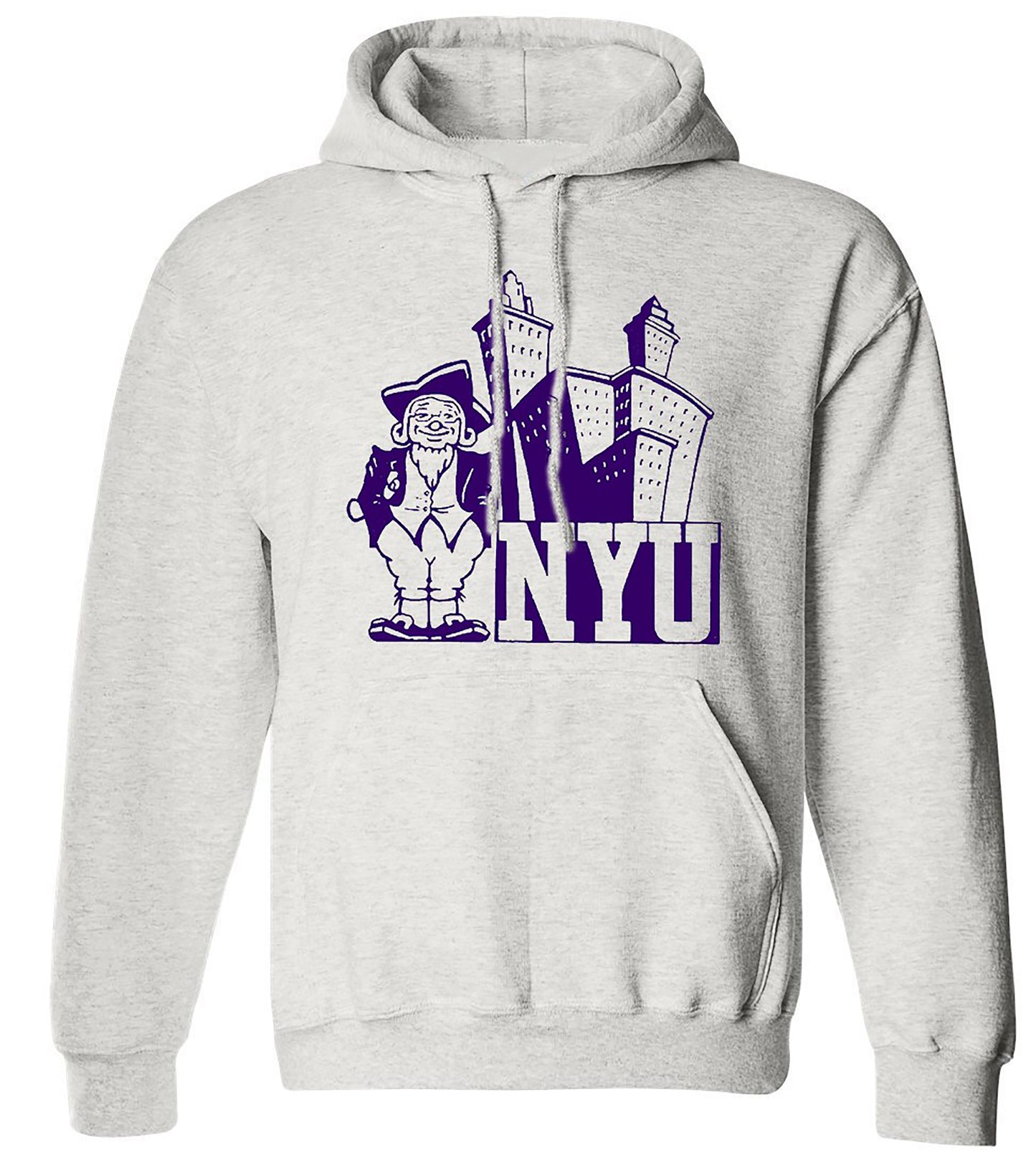 NYU Vintage Booster Club Sweatshirts