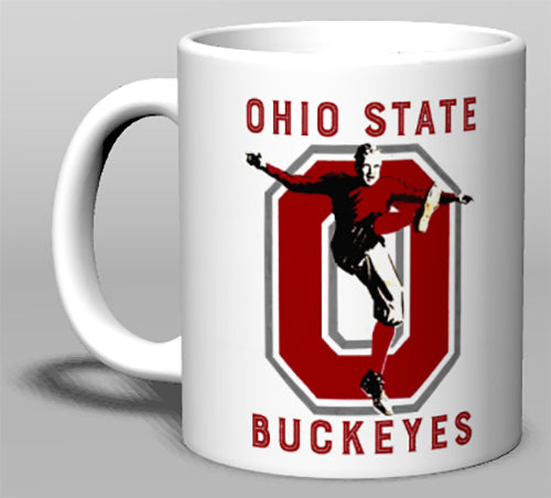 Ohio State Vintage Booster Club Ceramic Mug