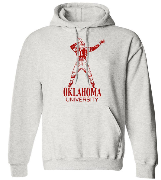 Oklahoma Vintage Football Booster Club Sweatshirts