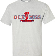 Ole Miss Vintage Booster Club Tee