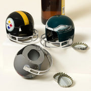 NEW!  Philadelphia Eagles NFL Helmet Bottle Opener