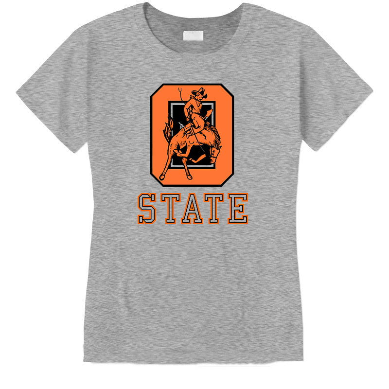 Oklahoma State Vintage Booster Club Tees