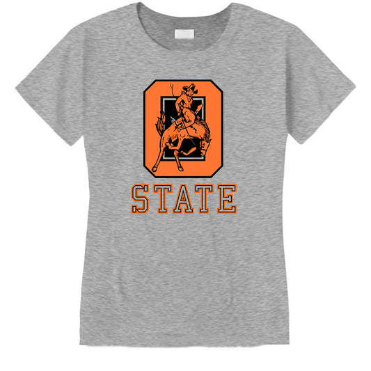 Oklahoma State Vintage Booster Club Tees