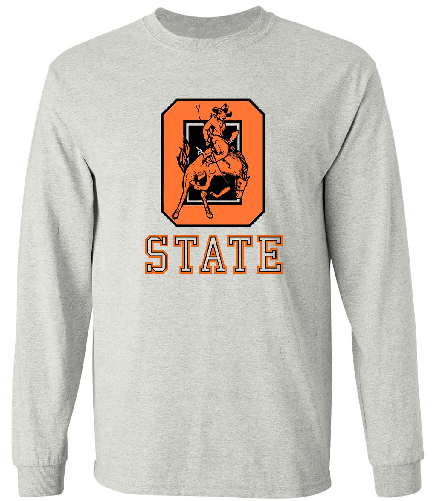 Oklahoma State Vintage Booster Club Tees