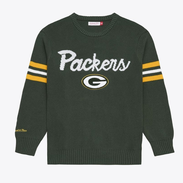 Green Bay Packers Head Coach Sweater