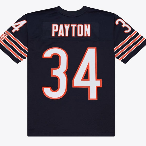 Walter Payton Chicago Bears 85 Legacy Jersey
