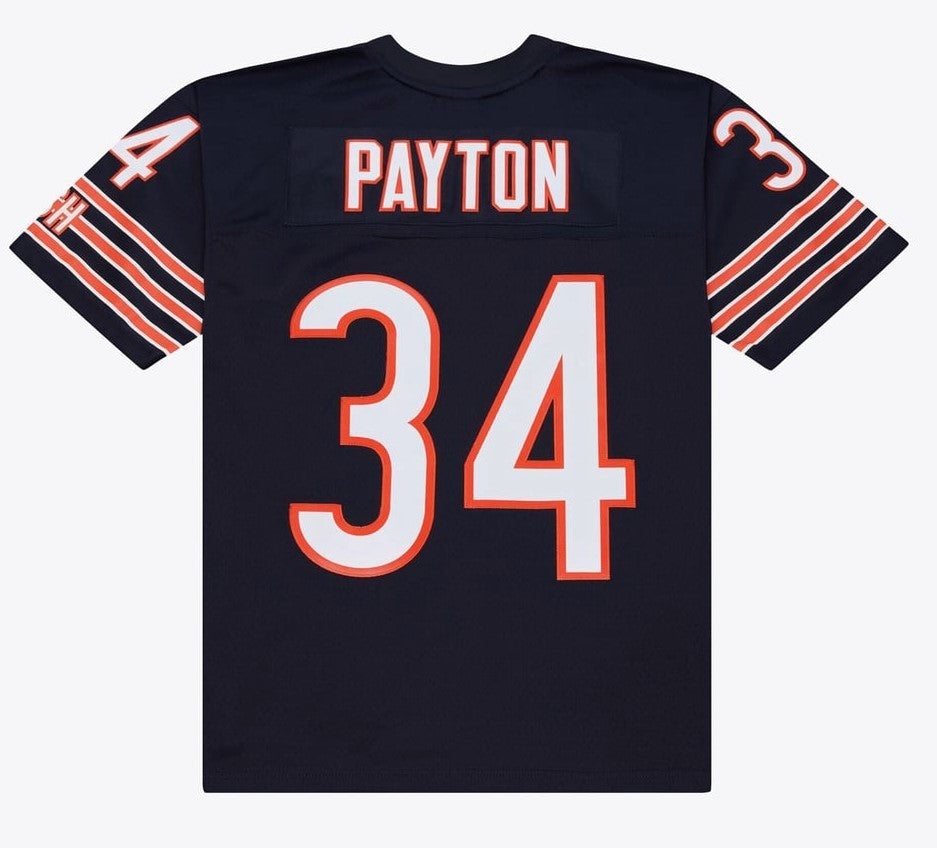 Walter Payton Chicago Bears 85 Legacy Jersey