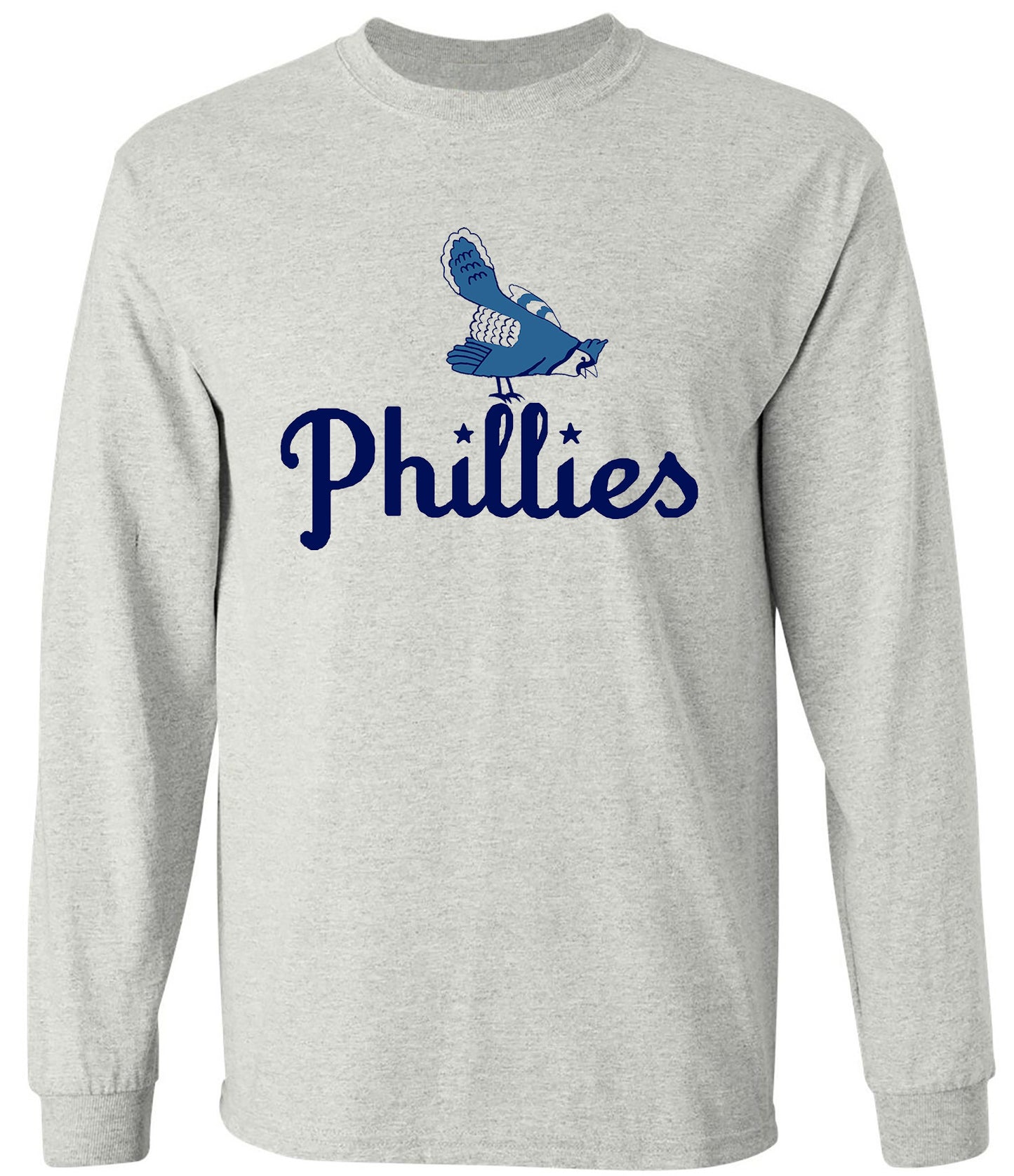 1944 Philadelphia Phillies Blue Jays Retro Tee