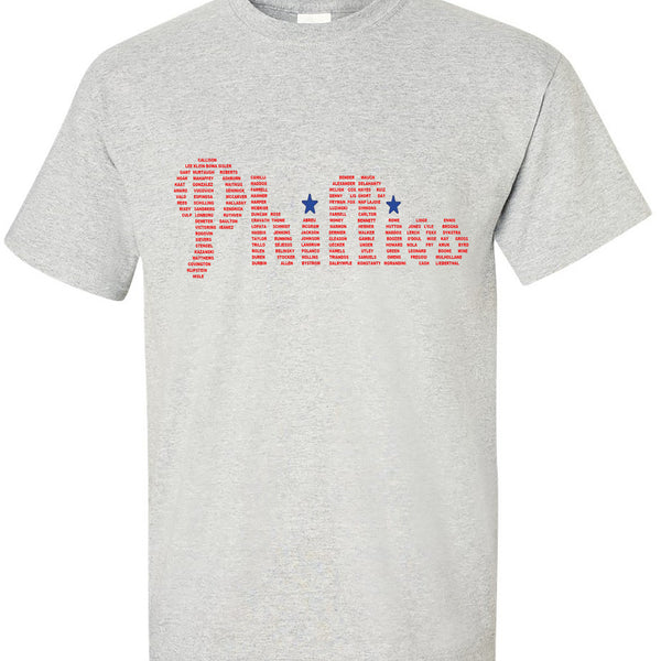 Philadelphia Phillies Legends Tee - RetroSportCo
