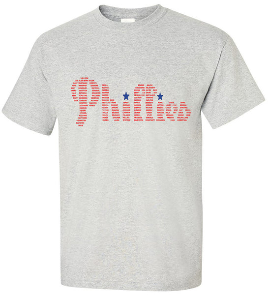 Philadelphia Phillies Legends Tee - RetroSportCo