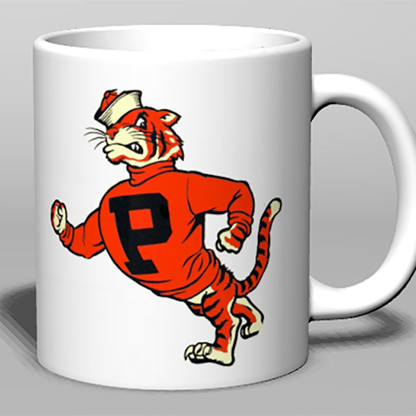 Princeton Vintage Booster Club Ceramic Mug