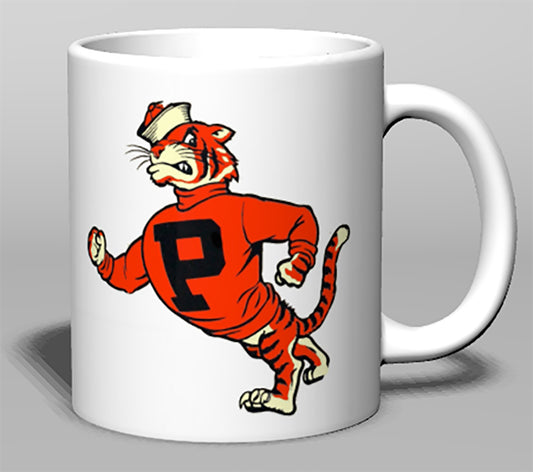 Princeton Vintage Booster Club Ceramic Mug