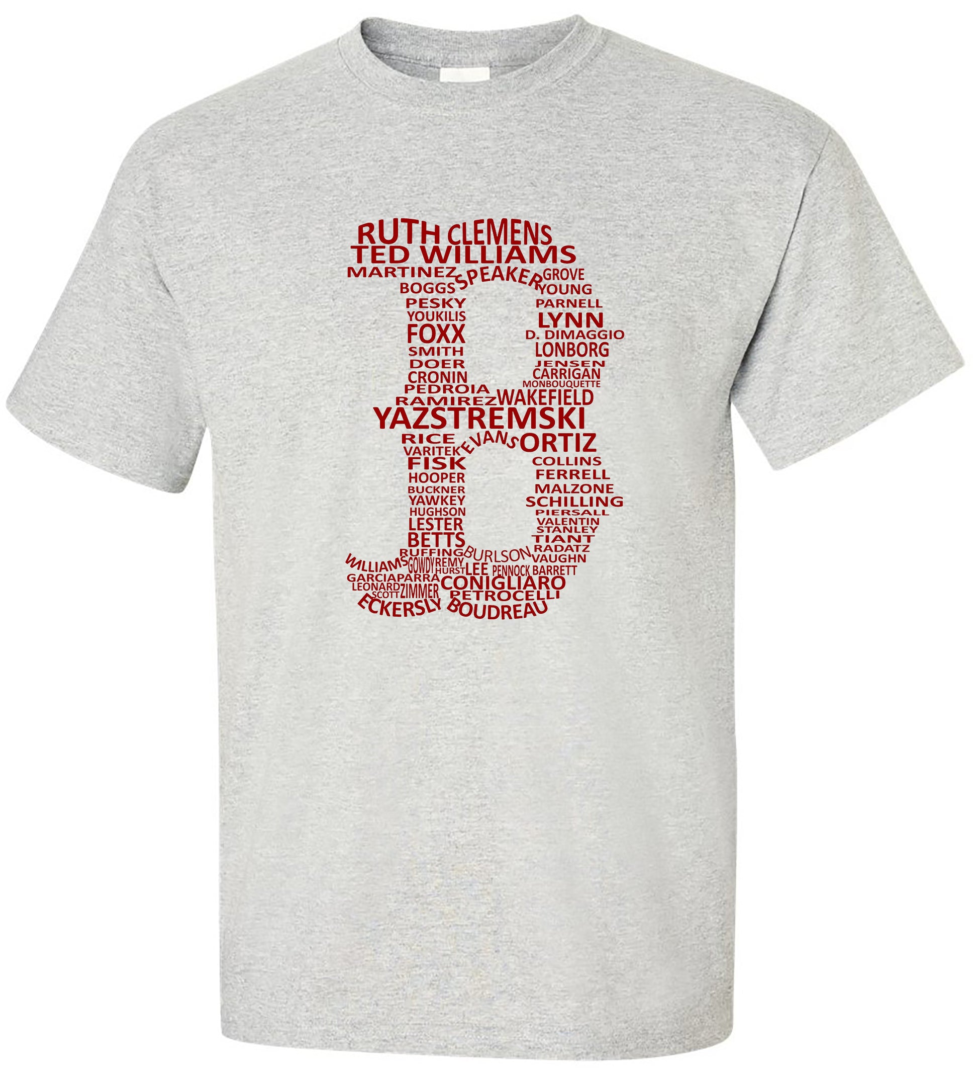 Boston Red Sox Legends Tee - RetroSportCo