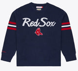 Boston Red Sox Retro Head Coach Sweater