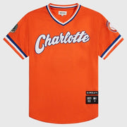 Cal Ripkin Jr. Carolina Orioles Throwback Minor League Jersey