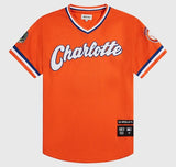 Cal Ripkin Jr. Carolina Orioles Throwback Minor League Jersey