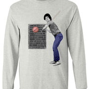 Retro Stickball Batter T-Shirt