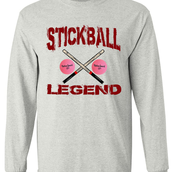 Spaldeen Stickball Legend Tee