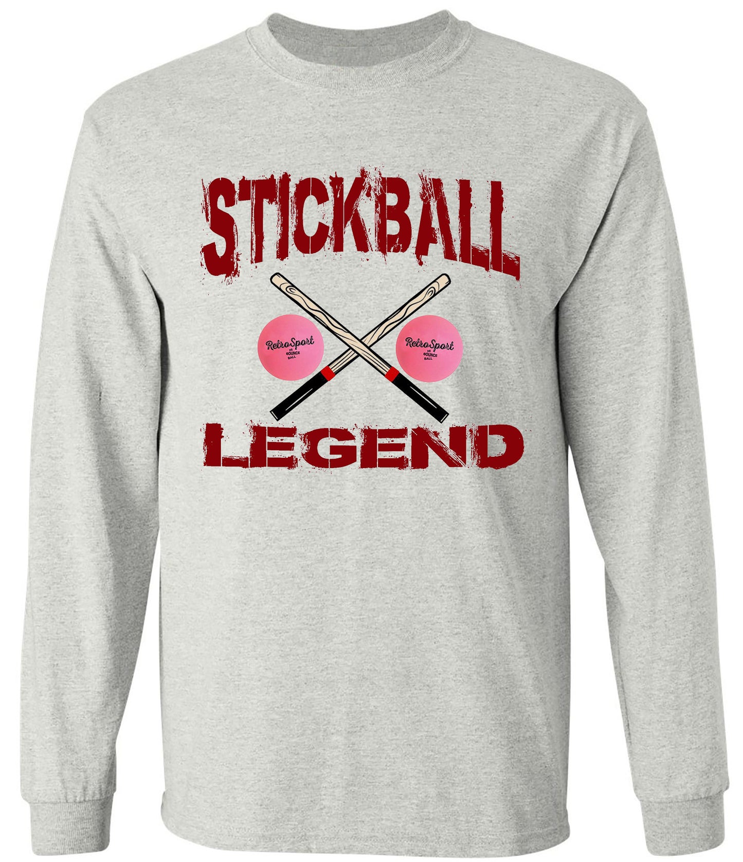 Spaldeen Stickball Legend Tee