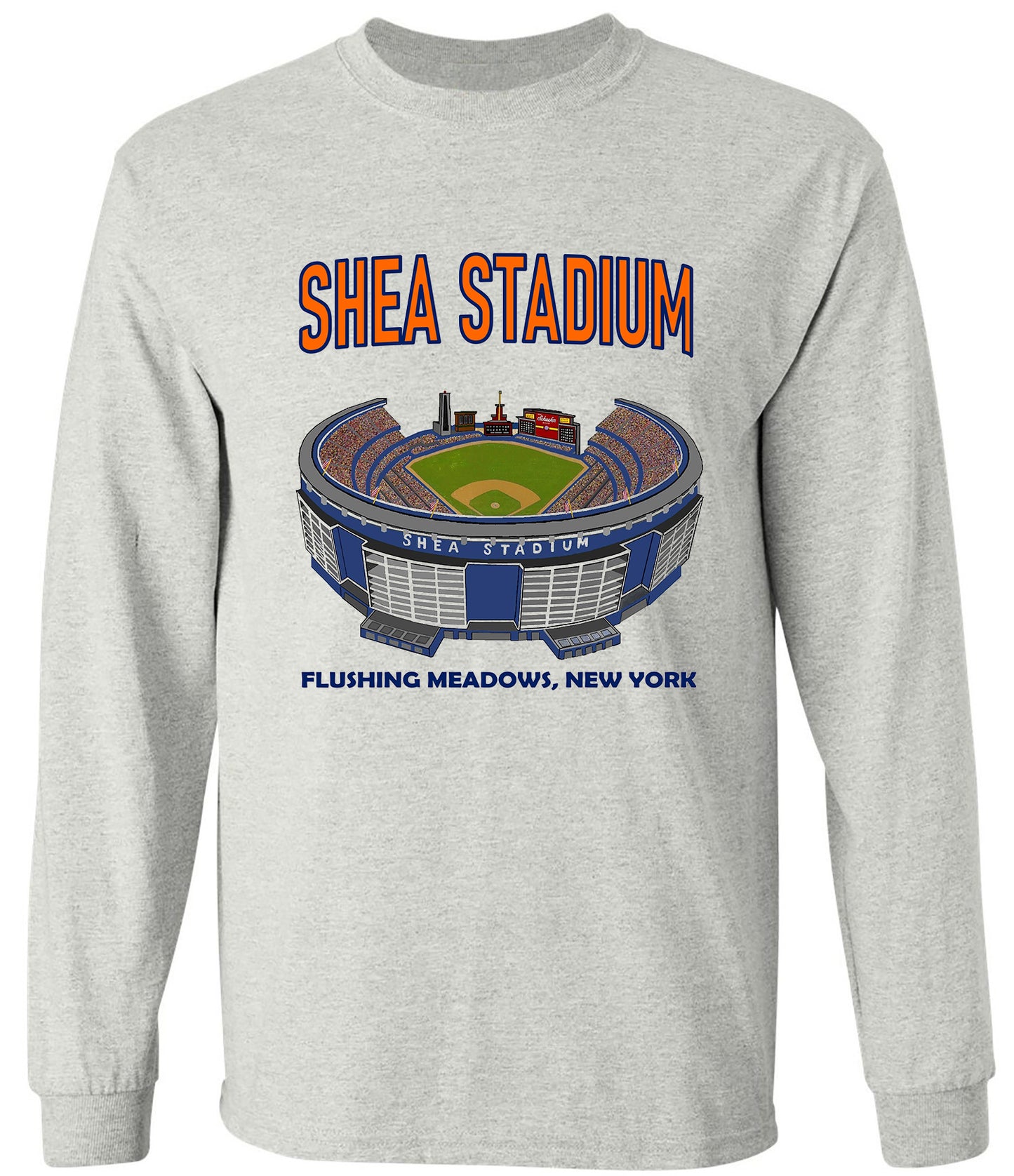 New York Mets Shea Stadium Tee