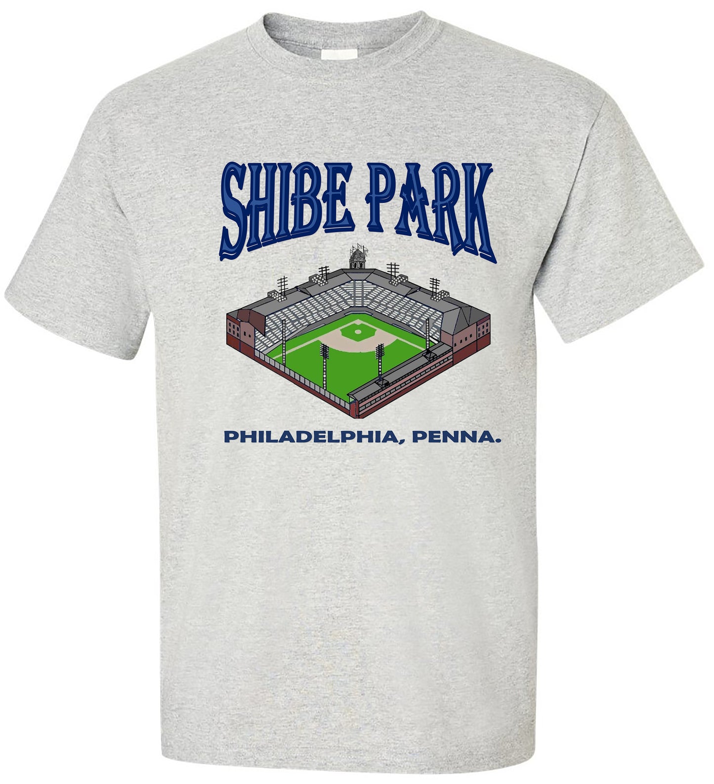 Vintage Shibe Park Tee