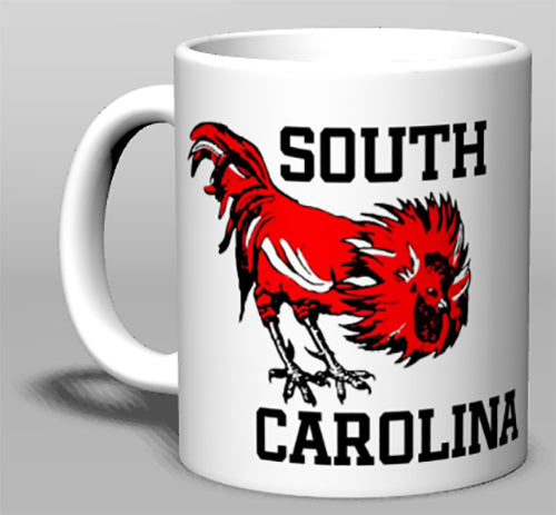 South Carolina Vintage Booster Club Mug