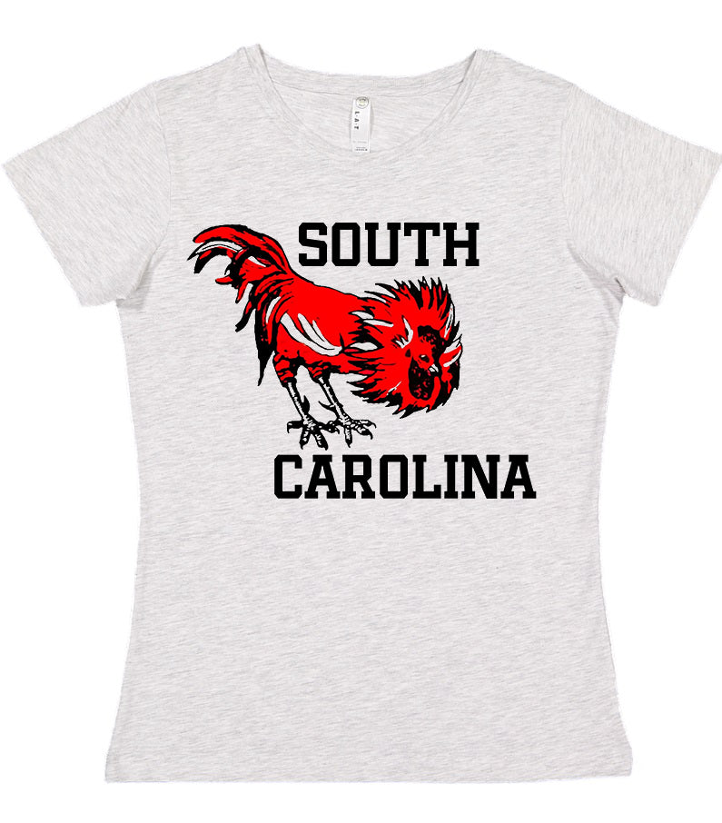 South Carolina Vintage Booster Club Tees