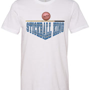 Spaldeen Throwback Stickball King T-Shirt
