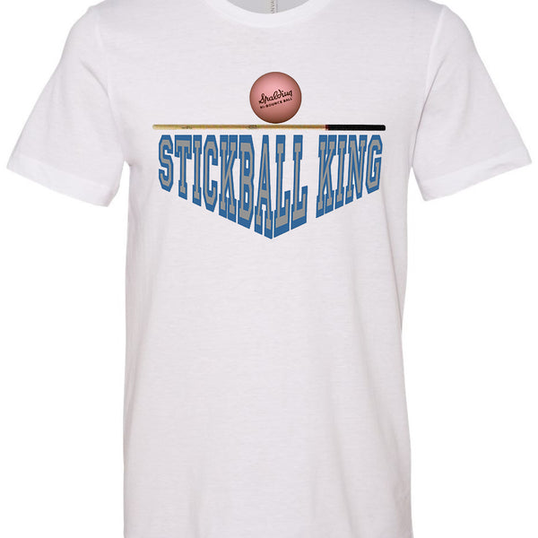 Spaldeen Throwback Stickball King T-Shirt