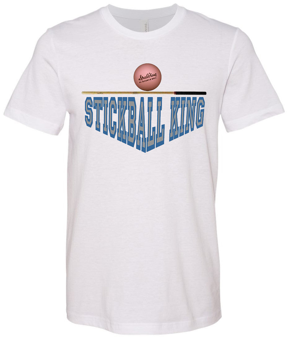 Spaldeen Throwback Stickball King T-Shirt