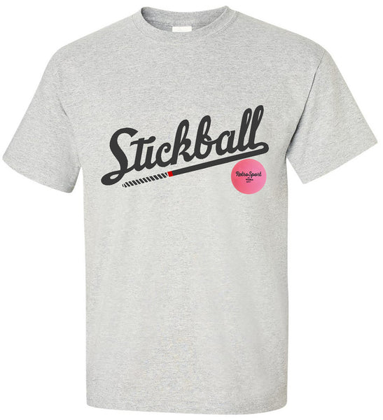 Vintage Stickball Tee - RetroSportCo
