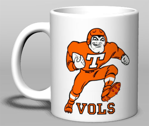 Tennessee Booster Club Ceramic Mug