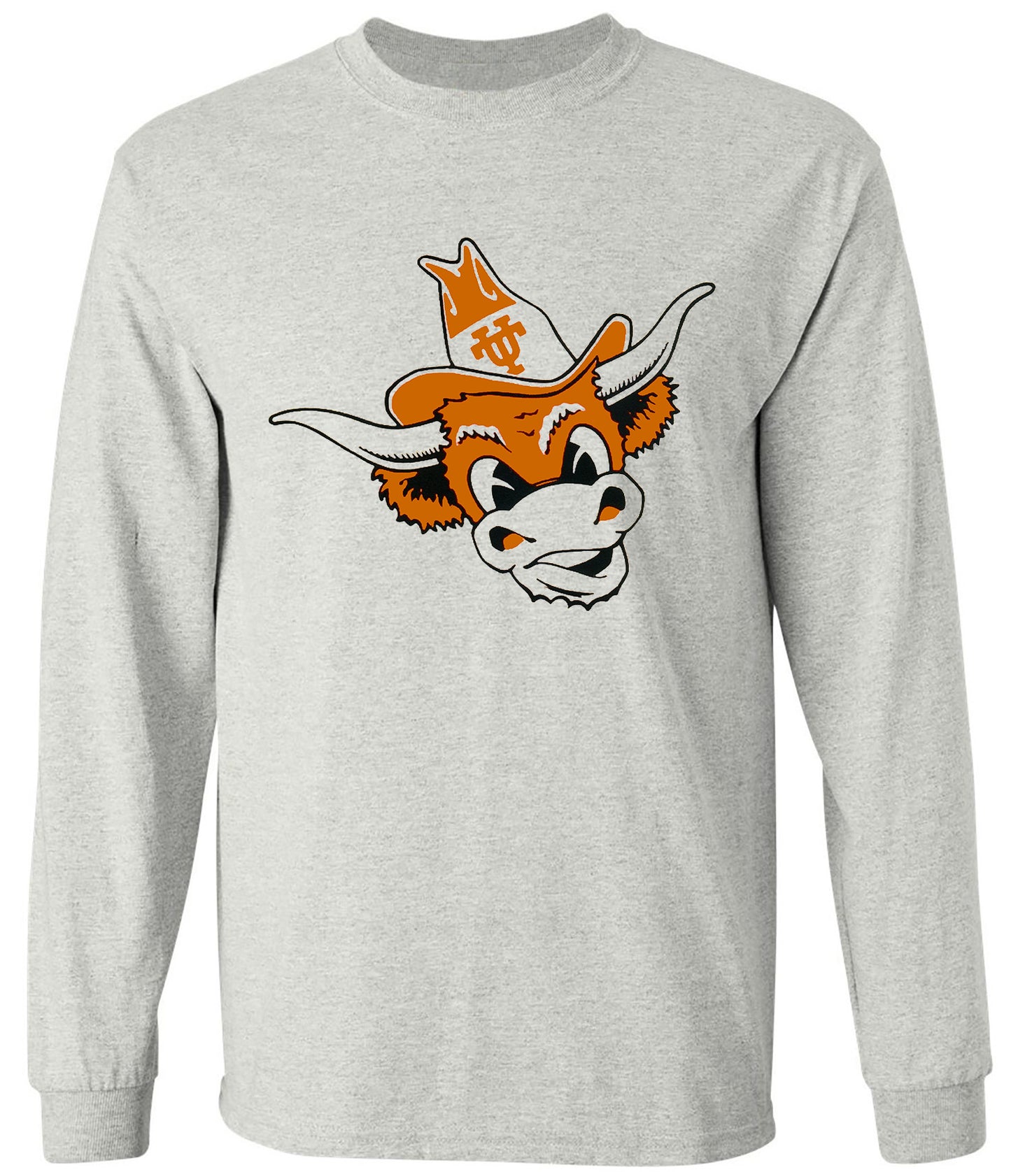 Texas Longhorns Vintage Booster Club Tees