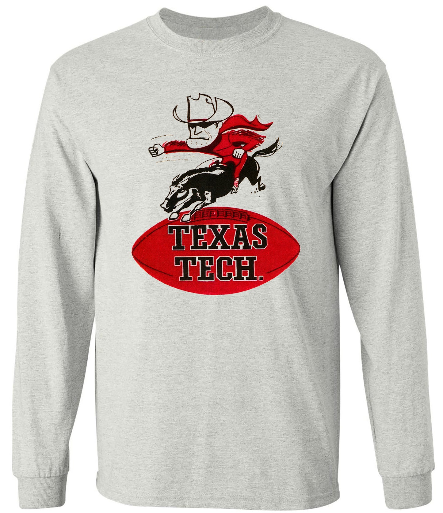 Texas Tech Vintage Booster Club Tees