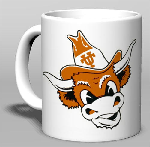 Texas Longhorns Booster Club Mug